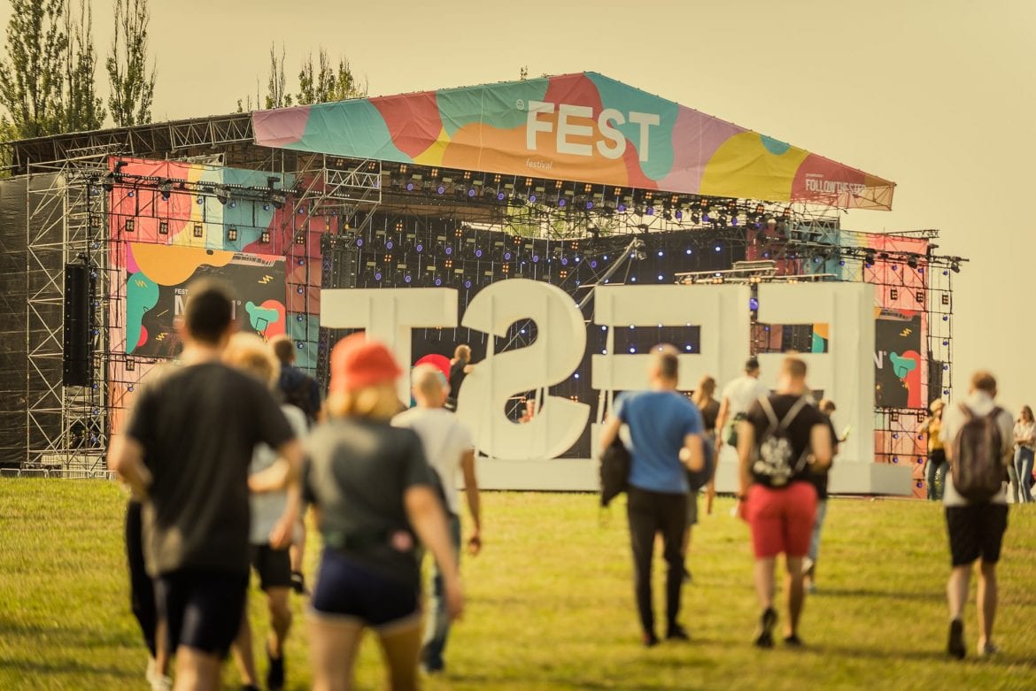 FEST Festival wróci w 2020. Impreza ma się rozrosnąć
