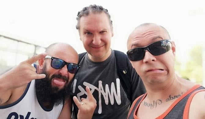 Nagły Atak Spawacza powraca Nagły Atak Spawacza powraca