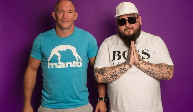 Antoni Chmielewski: „RED byłby w stanie pokonać Popka w MMA” Antoni Chmielewski: „RED byłby w stanie pokonać Popka w MMA”