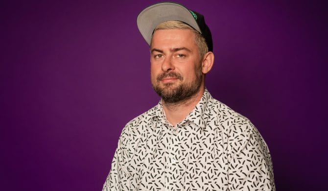 Bartek Królik: “Chylińską znałem z tego, że odgryza głowy nietoperzom” Bartek Królik: “Chylińską znałem z tego, że odgryza głowy nietoperzom”