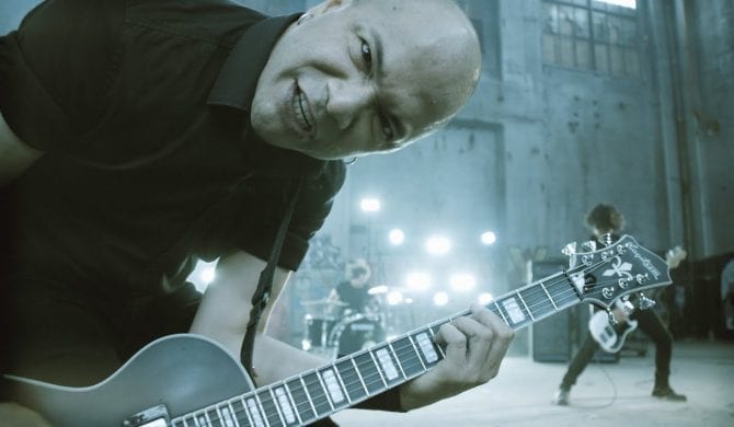 Danko Jones prezentuje nowy teledysk