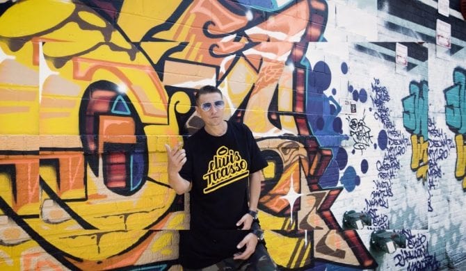 Ero – „Ja” – kolejny singiel promujący „Elwisa Picasso” Ero – „Ja” – kolejny singiel promujący „Elwisa Picasso”