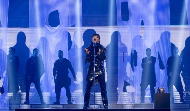 Twoja Twarz Brzmi Znajomo: polska gwiazda pop jako Rihanna