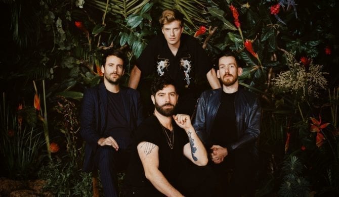 Nowy kawałek Foals Nowy kawałek Foals