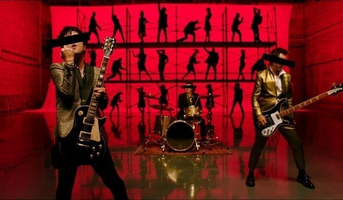 Ujęcia z Polski w nowym klipie Green Daya
