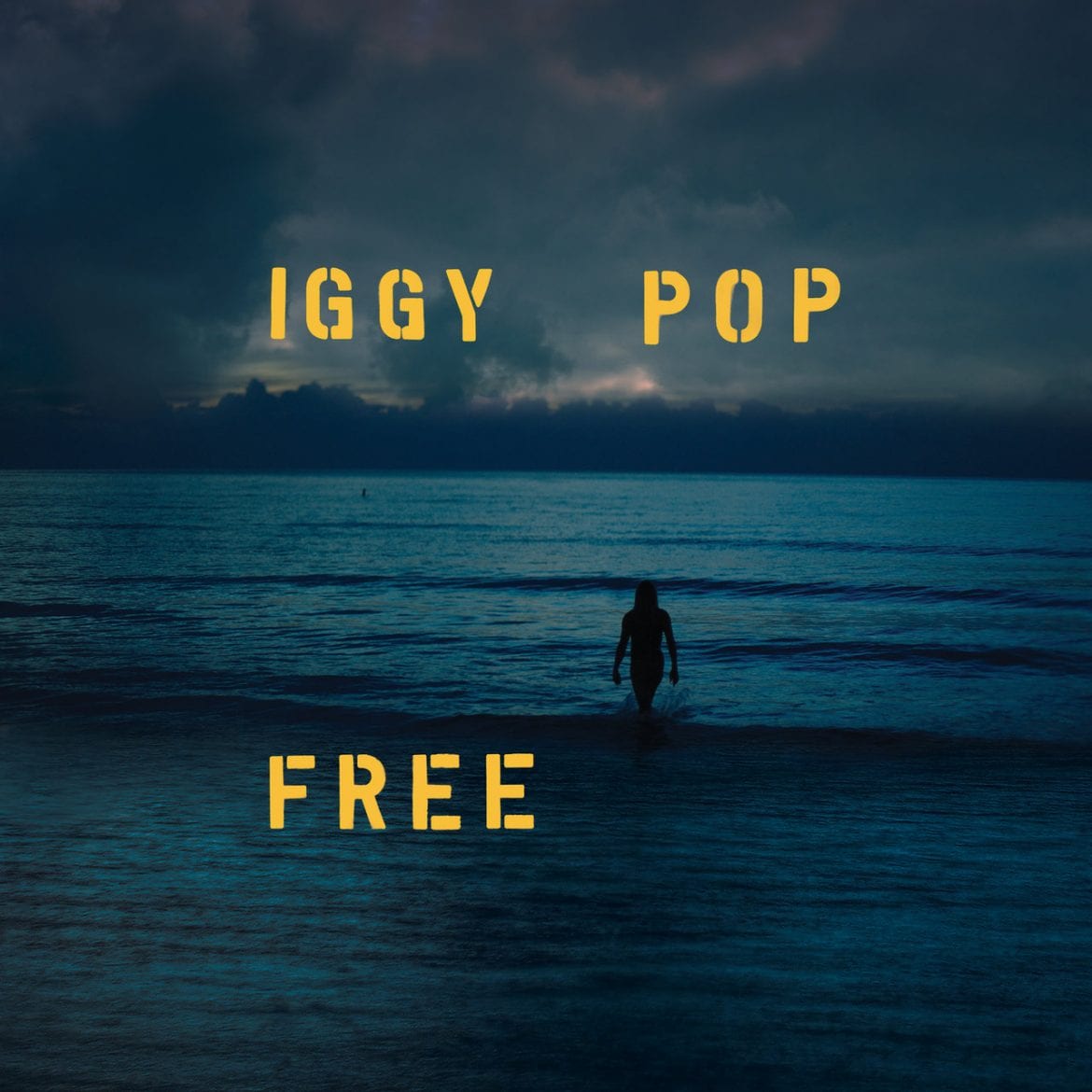Iggy Pop – „Free” (recenzja)