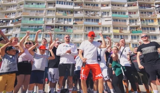 Kabe i Kizo połączyli siły (wideo) Kabe i Kizo połączyli siły (wideo)