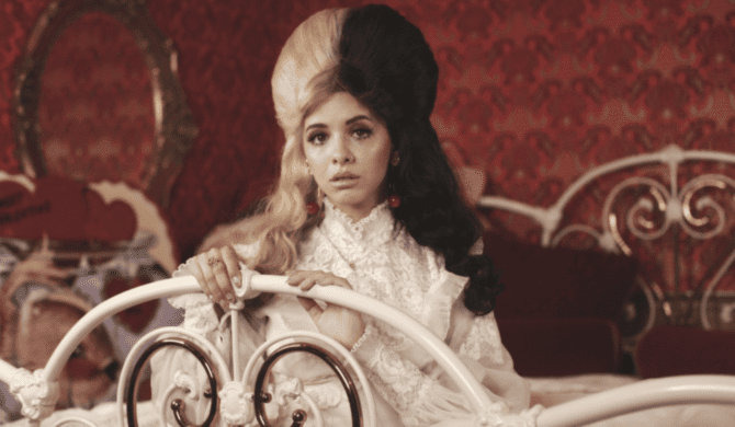 Melanie Martinez przedstawia nowy album i film