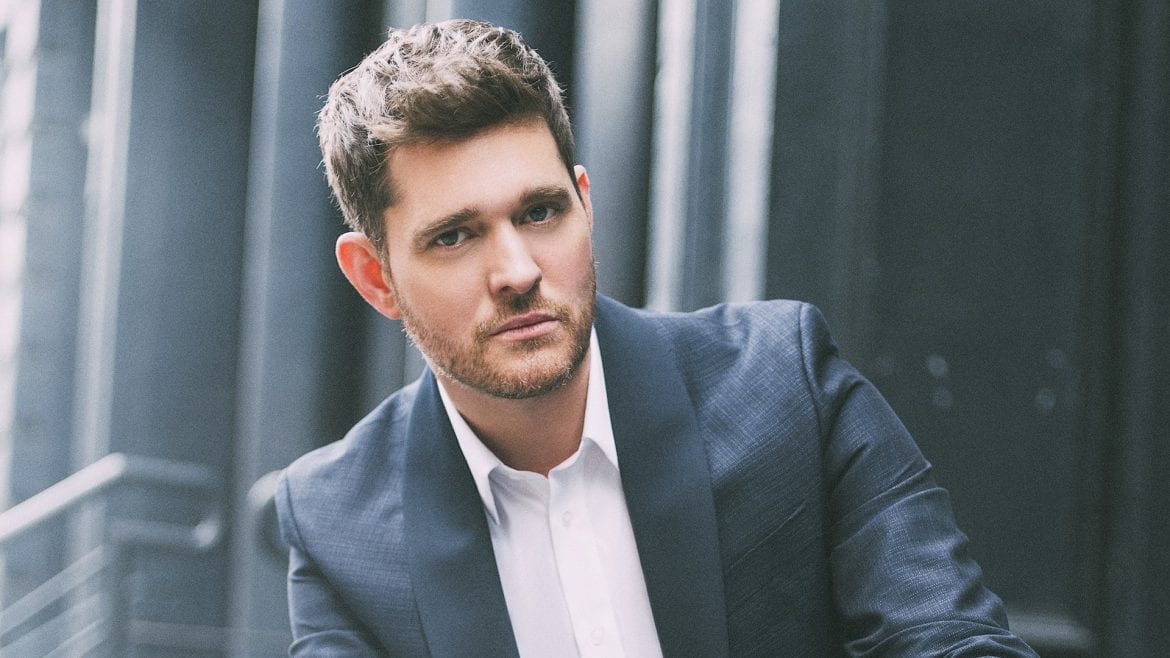 Michael Buble zawiesza karierę muzyczną. „Istnieje również inny Michael i wkrótce go poznacie”