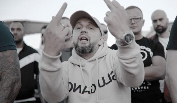 Peja i Magiera – „G.O.A.T.” – klip do tytułowego numeru z nowej płyty Peja i Magiera – „G.O.A.T.” – klip do tytułowego numeru z nowej płyty