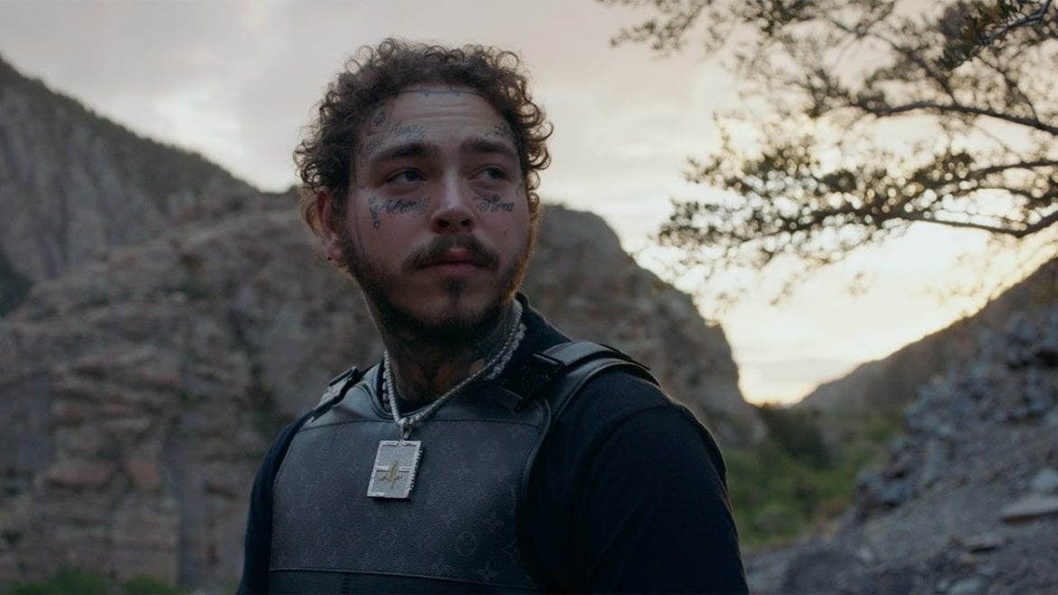 Nowy album Post Malone’a w 2020?