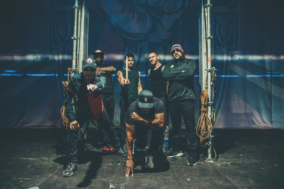 Prophets Of Rage nawołują do walki przeciwko atakom z użyciem broni