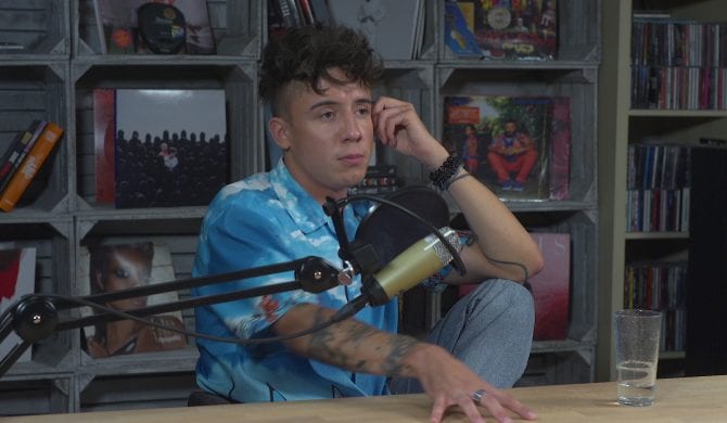 Dawid Kwiatkowski: “W showbiznesie alkohol i narkotyki spadają z nieba” Dawid Kwiatkowski: “W showbiznesie alkohol i narkotyki spadają z nieba”