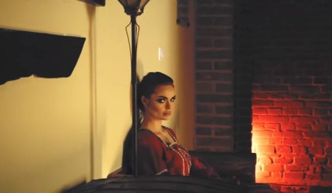 Sobota, Zusje (Luxuria) i Joanna Jędrzejczyk w jednym teledysku Sobota, Zusje (Luxuria) i Joanna Jędrzejczyk w jednym teledysku