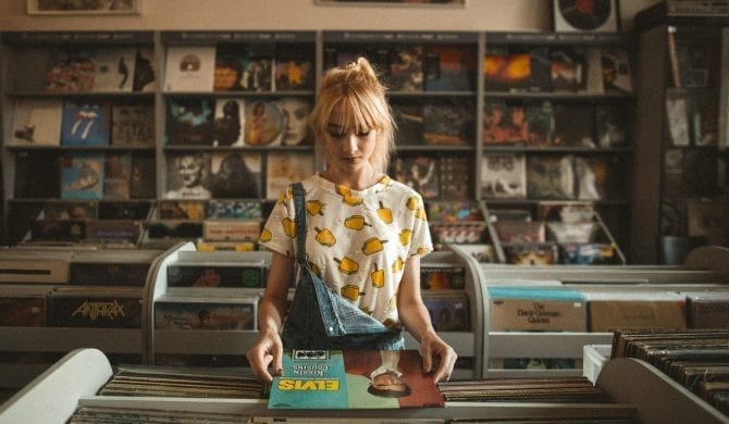 Winyle biją płyty CD. Pierwszy taki wynik od ponad 30 lat Winyle biją płyty CD. Pierwszy taki wynik od ponad 30 lat