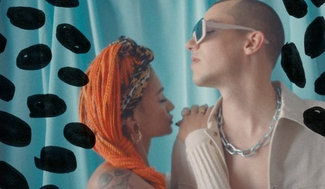 „Ucieknij ze mną” – Dziarma w nowym singlu i klipie Żabsona