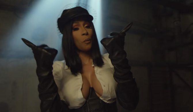 Idris Elba odpowiada na zarzuty Cardi B Idris Elba odpowiada na zarzuty Cardi B