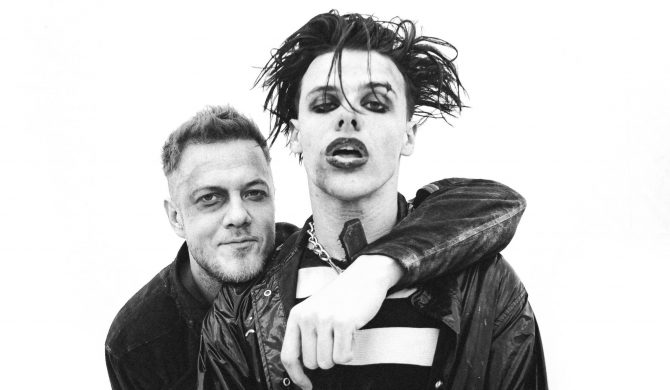 YUNGBLUD i Dan Reynolds z Imagine Dragons we wspólnym singlu YUNGBLUD i Dan Reynolds z Imagine Dragons we wspólnym singlu