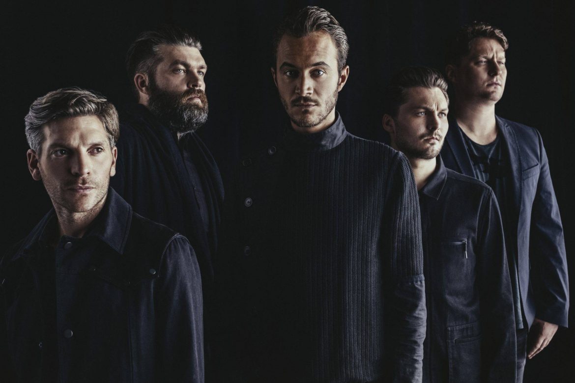 Whispering Sons otworzą koncerty Editors