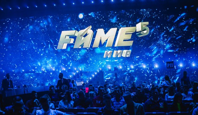 Poznaliśmy połowę karty walk Fame MMA 6. W rozpisce nie braknie osób ze świata muzyki Poznaliśmy połowę karty walk Fame MMA 6. W rozpisce nie braknie osób ze świata muzyki