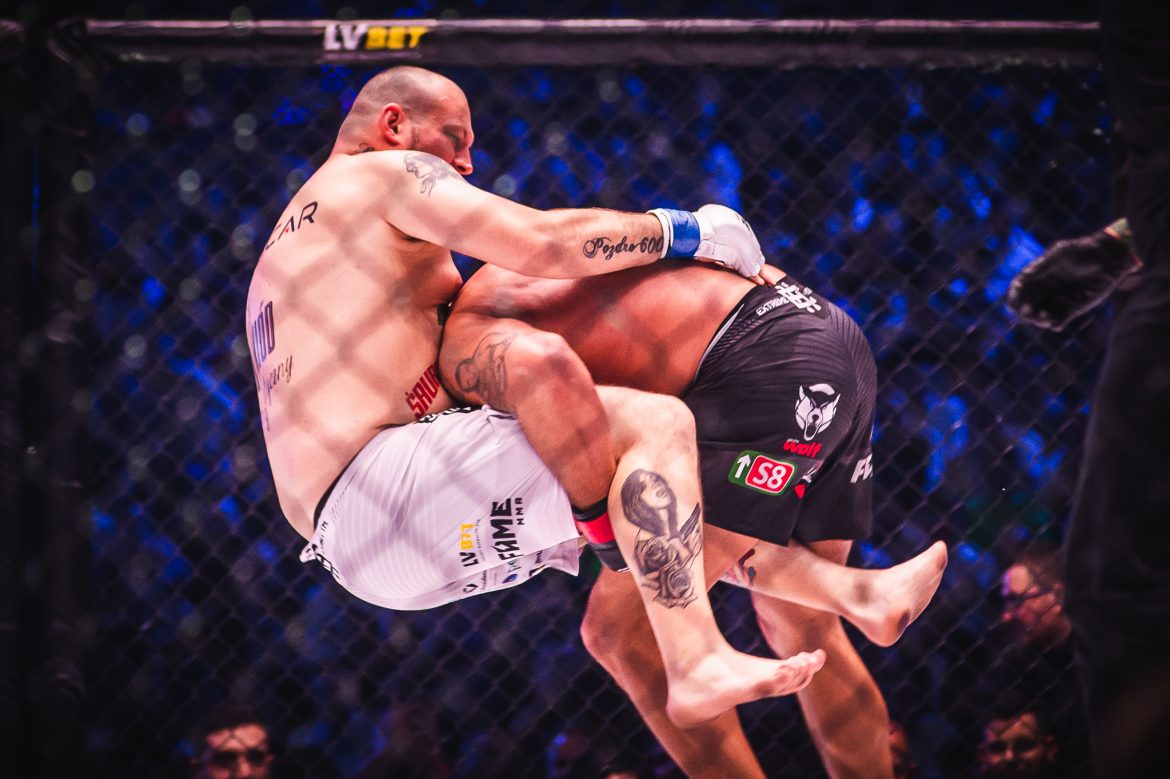 Raperzy wracają do oktagonu. Wiemy, kto wystąpi na Fame MMA 9