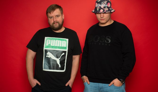 Frosti Rege: „Drugą płytę robiłem bardziej świadomie” Frosti Rege: „Drugą płytę robiłem bardziej świadomie”