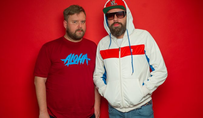 donGURALesko: „Dzisiejsi MC’s są rozemocjonowani na pokaz” donGURALesko: „Dzisiejsi MC’s są rozemocjonowani na pokaz”