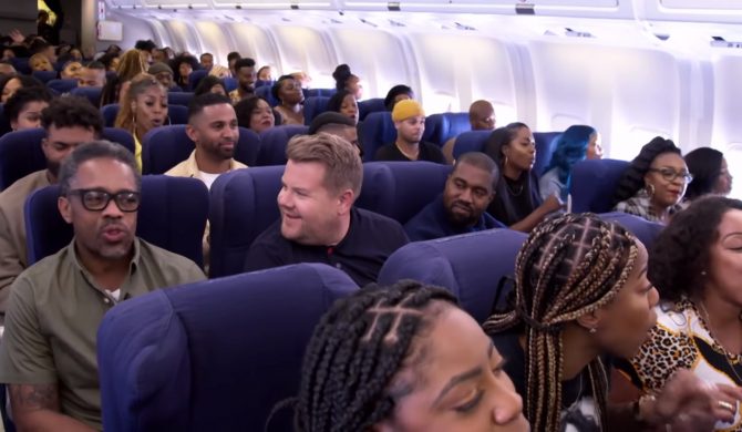 Kanye West: Zamiast „Carpool”… „Airpool Karaoke” i mocne otwarcie „JESUS IS KING” Kanye West: Zamiast „Carpool”… „Airpool Karaoke” i mocne otwarcie „JESUS IS KING”