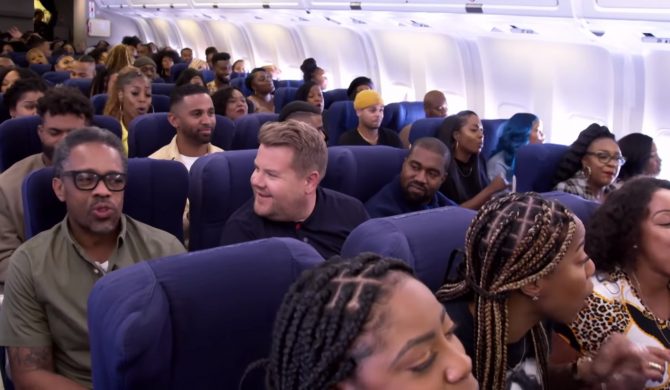 Kanye West: Zamiast „Carpool”… „Airpool Karaoke” i mocne otwarcie „JESUS IS KING”