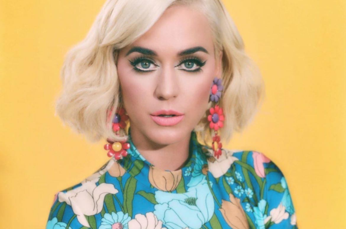 Katy Perry „pie***i” Putina ze sceny