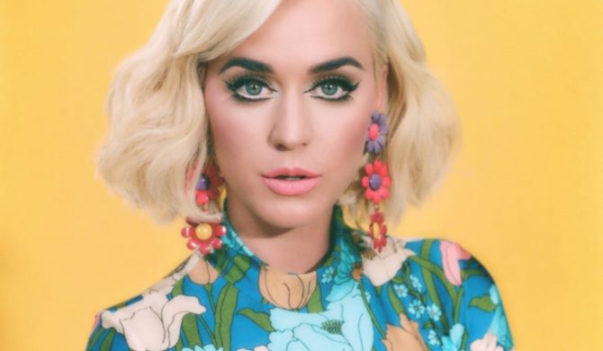 Katy Perry „pie***i” Putina ze sceny