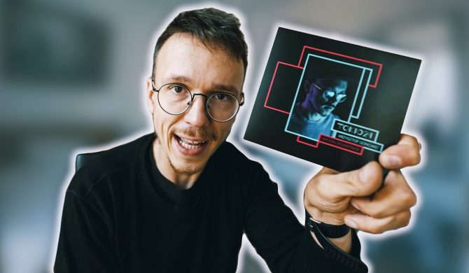 Krzysztof Gonciarz wydał epke. Wśród producentów m.in. Pawbeats i Urbański Krzysztof Gonciarz wydał epke. Wśród producentów m.in. Pawbeats i Urbański