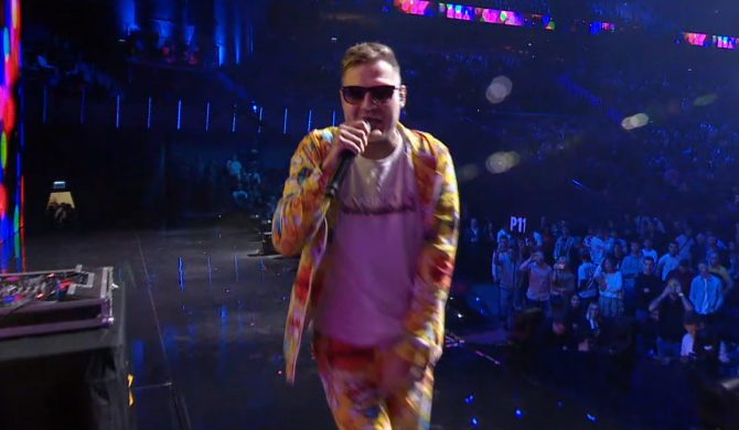 Letni Chamski Podryw szydzi z Belmondo na Fame MMA Letni Chamski Podryw szydzi z Belmondo na Fame MMA