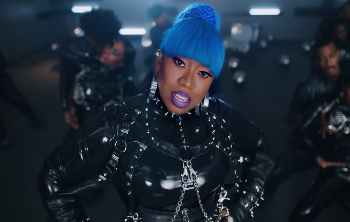 Nowy klip Missy Elliott