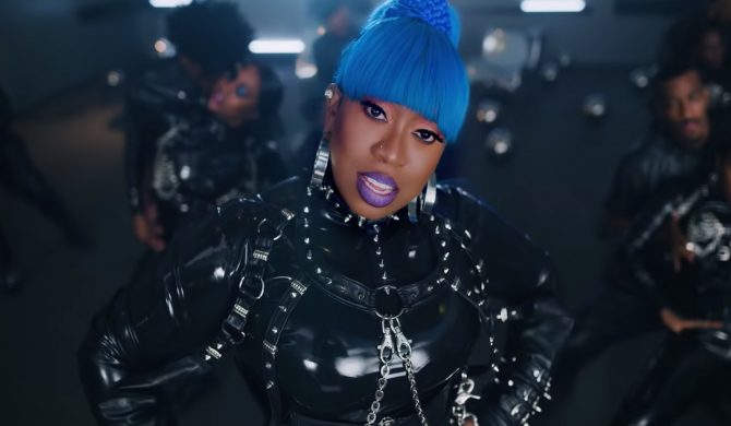 Nowy klip Missy Elliott Nowy klip Missy Elliott