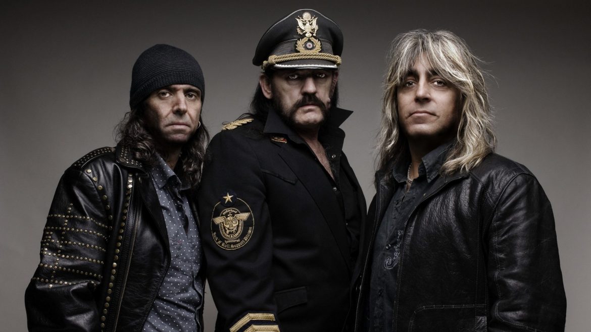 Rock And Roll Hall Of Fame – dwaj muzycy Motörhead zostaną uwzględnieni w nominacji