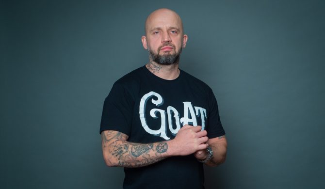 Peja: Rap zawsze był moją pasją i tak już zostanie