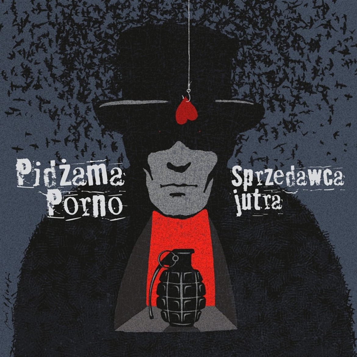 Pidżama Porno – „Sprzedawca jutra” (recenzja)