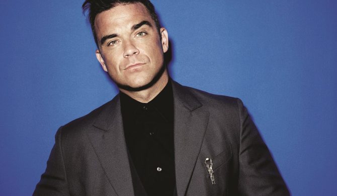 Robbie Williams o zgubnych skutkach wieloletniego zażywania narkotyków