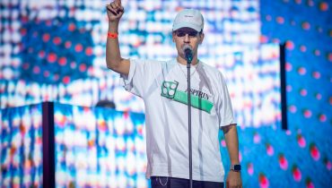 Taco Hemingway na światowym podium