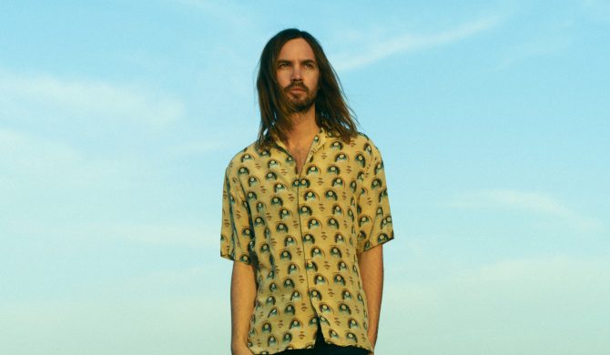 Tame Impala z klipem do „Is It True”