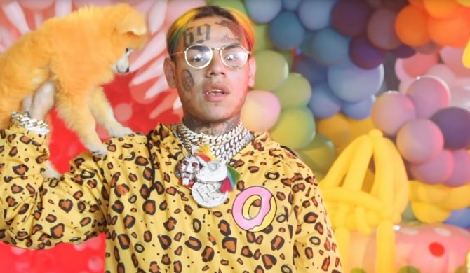 Tekashi zorganizuje live stream