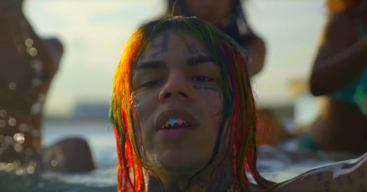 Tekashi69 trolluje Tory’ego Lanez’a