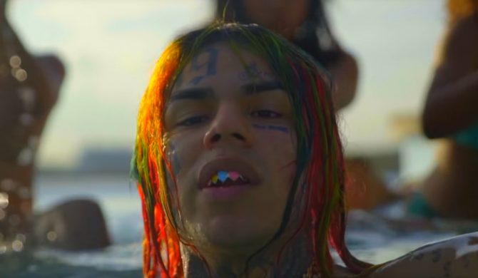 Tekashi69 trolluje Tory’ego Lanez’a