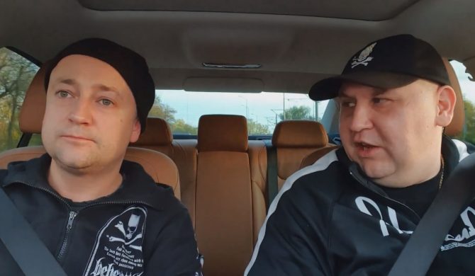 Wini krytykuje teksty Czesława Mozila. „Słyszałem już wiele tego pi****nia” Wini krytykuje teksty Czesława Mozila. „Słyszałem już wiele tego pi****nia”