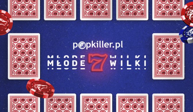 Jedna z najbardziej kontrowersyjnych nowych twarzy wśród Młodych Wilków Popkillera Jedna z najbardziej kontrowersyjnych nowych twarzy wśród Młodych Wilków Popkillera