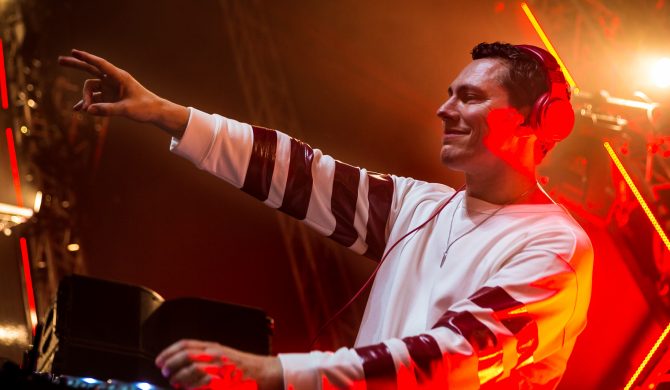 Tiesto, Don Diablo i inni na charytatywnej imprezie w Polsce Tiesto, Don Diablo i inni na charytatywnej imprezie w Polsce