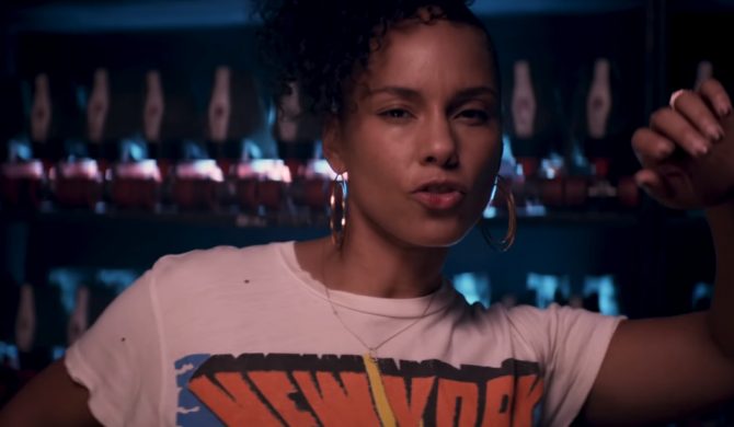 Alicia Keys stworzyła wehikuł czasu Alicia Keys stworzyła wehikuł czasu