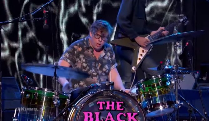 The Black Keys wystąpili u Kimmela The Black Keys wystąpili u Kimmela