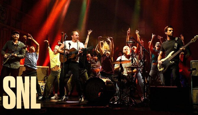 Coldplay z premierowym singlem w Saturday Night Live